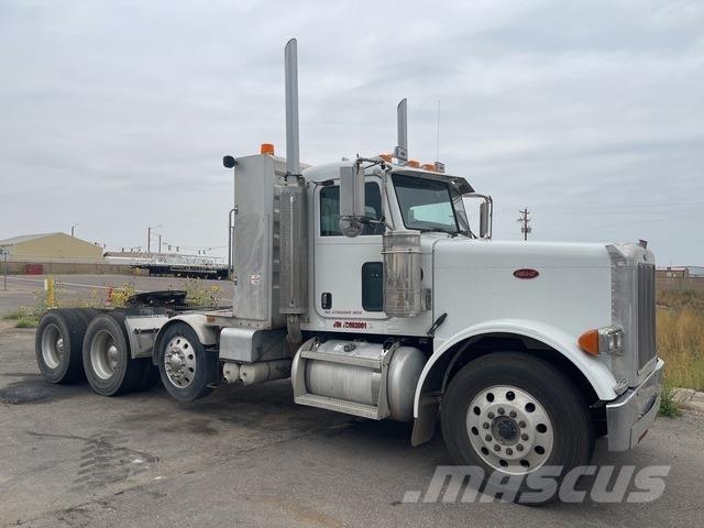 Peterbilt 379 Cabezas tractoras