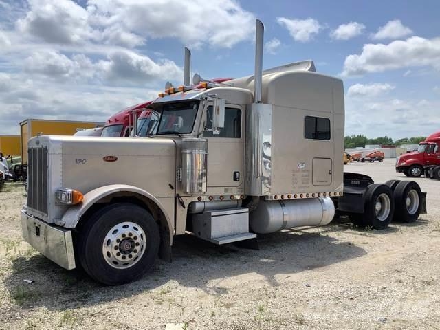 Peterbilt 379 Cabezas tractoras