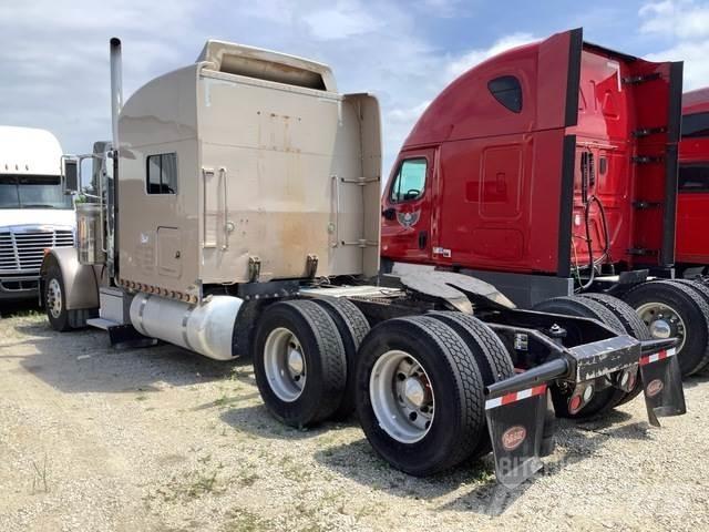 Peterbilt 379 Cabezas tractoras