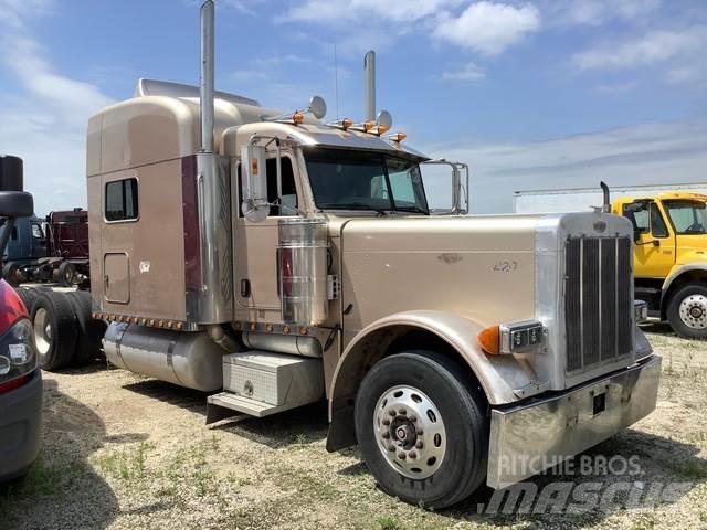 Peterbilt 379 Cabezas tractoras
