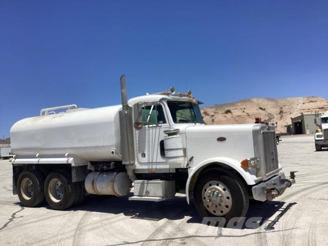 Peterbilt 379 Camiones cisterna