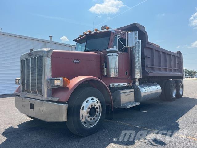 Peterbilt 379 Camiones bañeras basculantes o volquetes