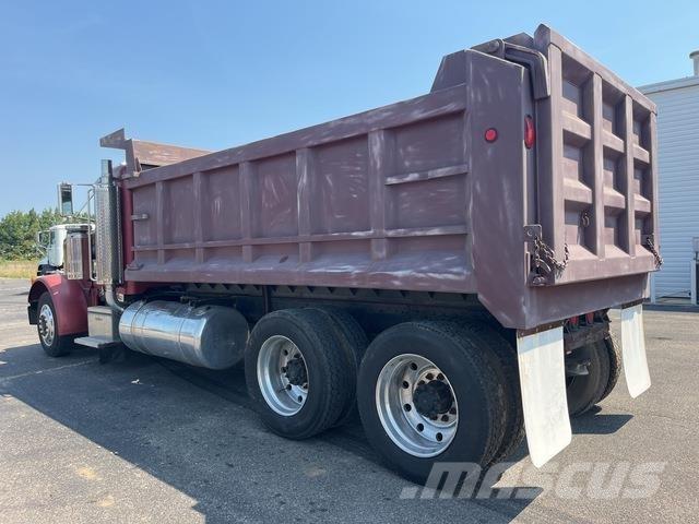 Peterbilt 379 Camiones bañeras basculantes o volquetes