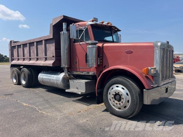 Peterbilt 379 Camiones bañeras basculantes o volquetes