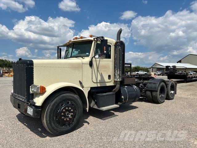 Peterbilt 379 Cabezas tractoras