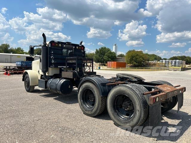 Peterbilt 379 Cabezas tractoras
