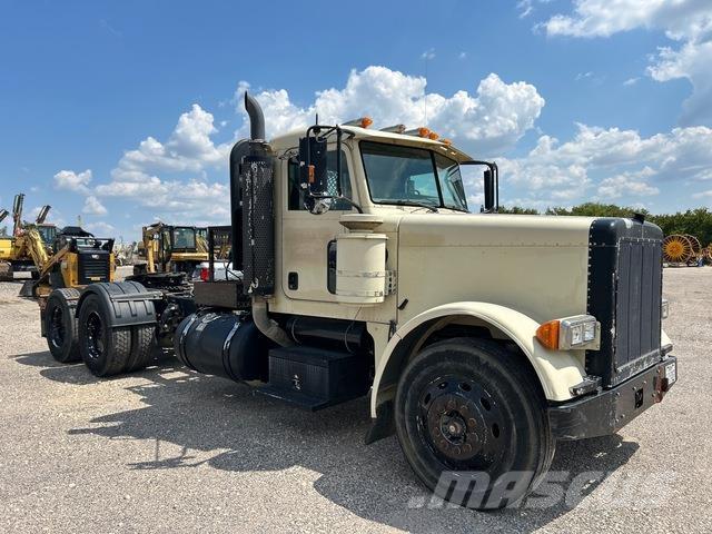 Peterbilt 379 Cabezas tractoras