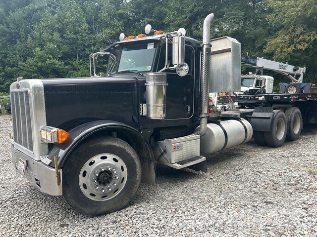 Peterbilt 379 Cabezas tractoras