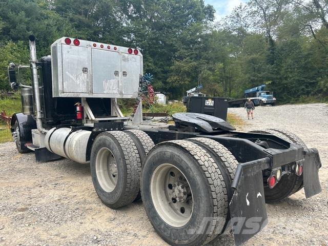 Peterbilt 379 Cabezas tractoras