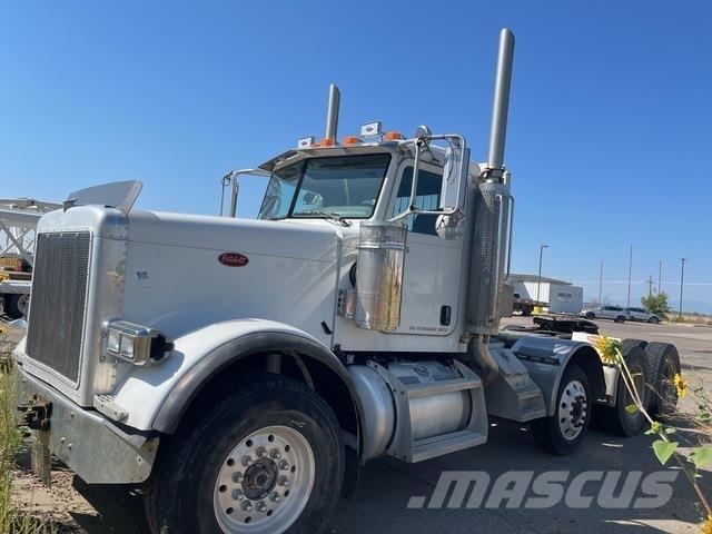 Peterbilt 379 Cabezas tractoras