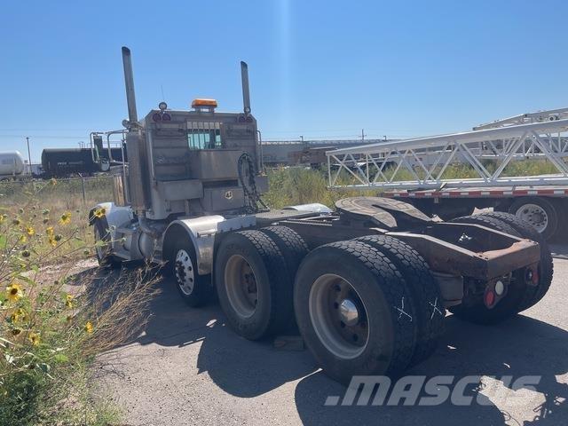 Peterbilt 379 Cabezas tractoras