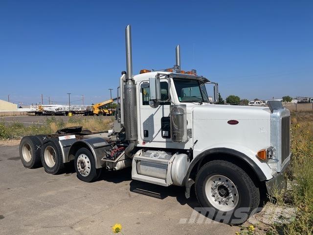 Peterbilt 379 Cabezas tractoras