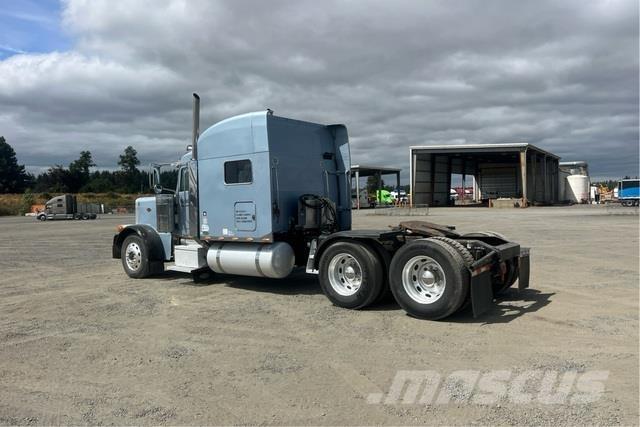 Peterbilt 379 Cabezas tractoras