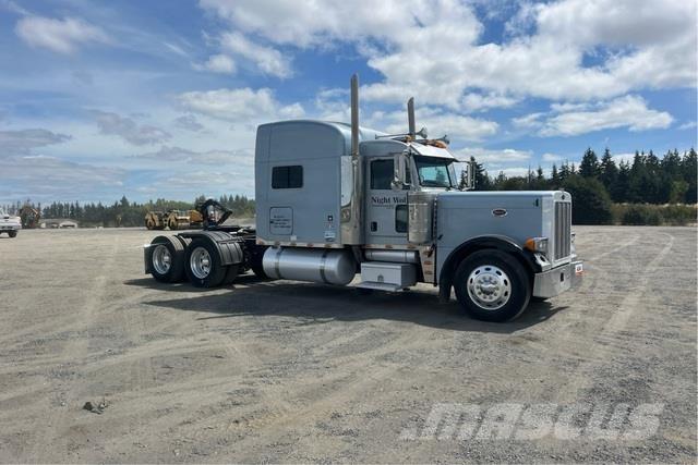 Peterbilt 379 Cabezas tractoras