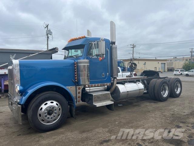 Peterbilt 379 Cabezas tractoras