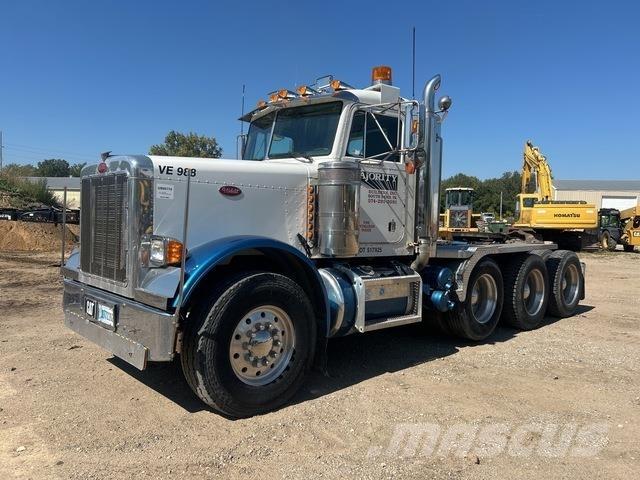Peterbilt 379 Cabezas tractoras