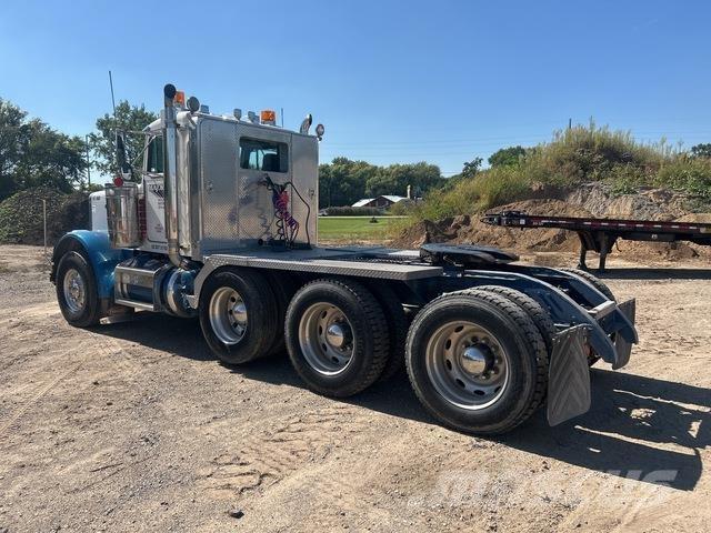 Peterbilt 379 Cabezas tractoras