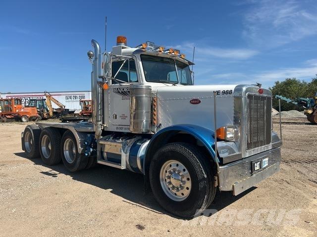 Peterbilt 379 Cabezas tractoras