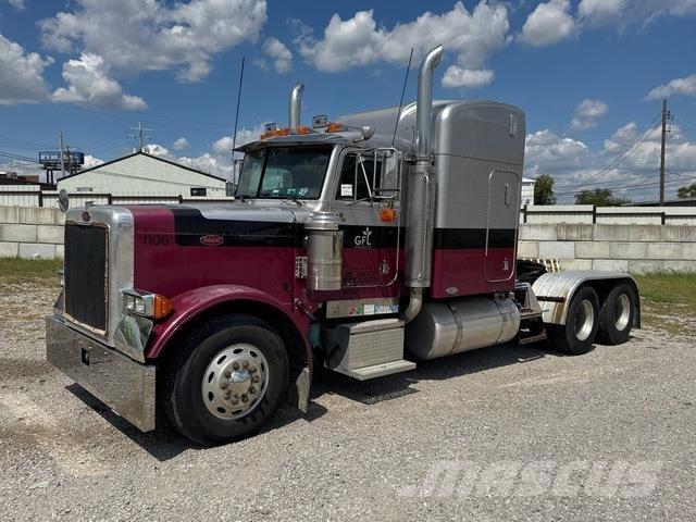 Peterbilt 379 Cabezas tractoras