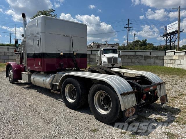 Peterbilt 379 Cabezas tractoras