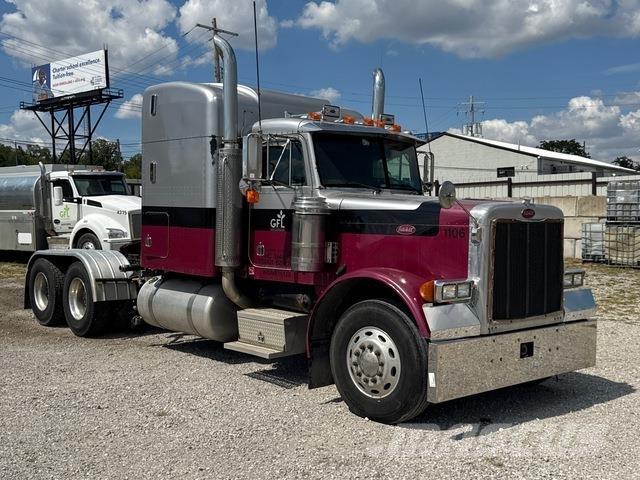 Peterbilt 379 Cabezas tractoras
