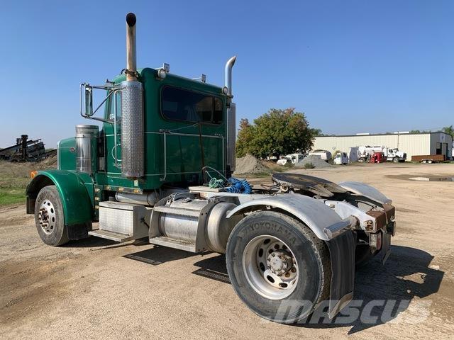 Peterbilt 379 Cabezas tractoras