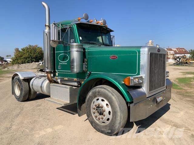 Peterbilt 379 Cabezas tractoras