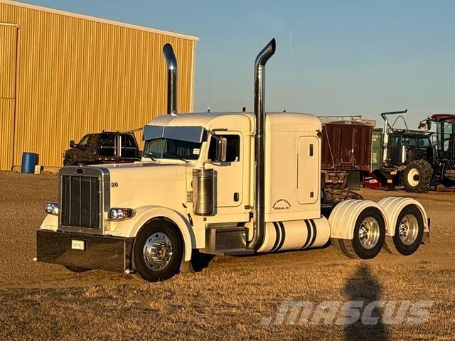 Peterbilt 379 Cabezas tractoras