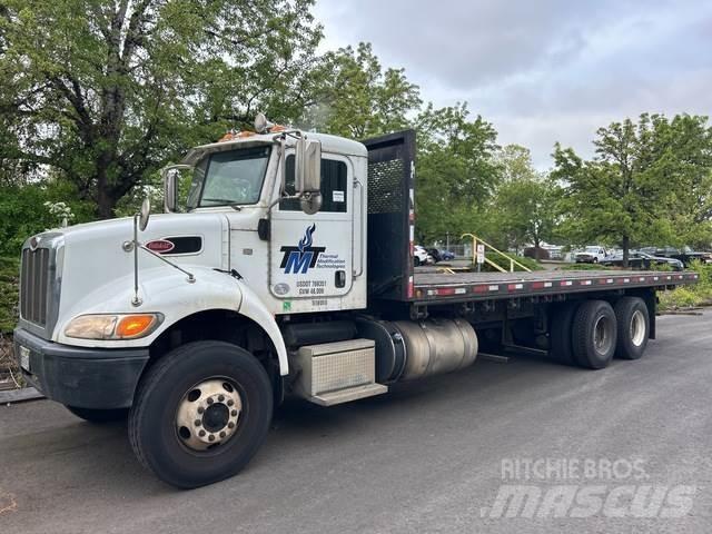 Peterbilt 382 Camiones plataforma
