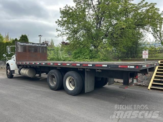 Peterbilt 382 Camiones plataforma
