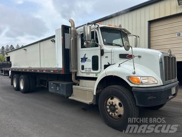 Peterbilt 382 Camiones plataforma