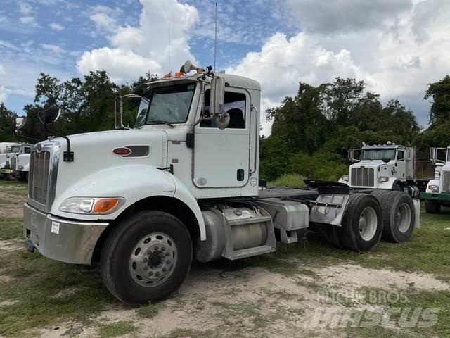 Peterbilt 382 Cabezas tractoras