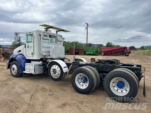Peterbilt 384 Cabezas tractoras