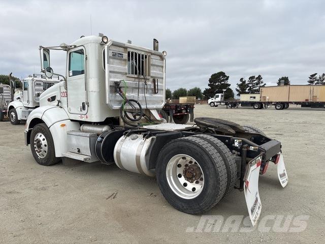 Peterbilt 384 Cabezas tractoras