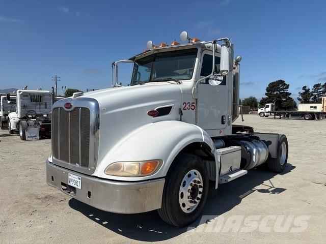 Peterbilt 384 Cabezas tractoras