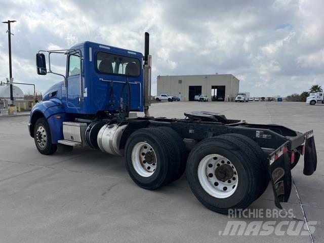 Peterbilt 386 Cabezas tractoras