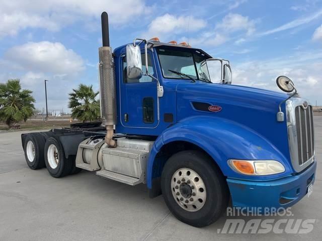 Peterbilt 386 Cabezas tractoras