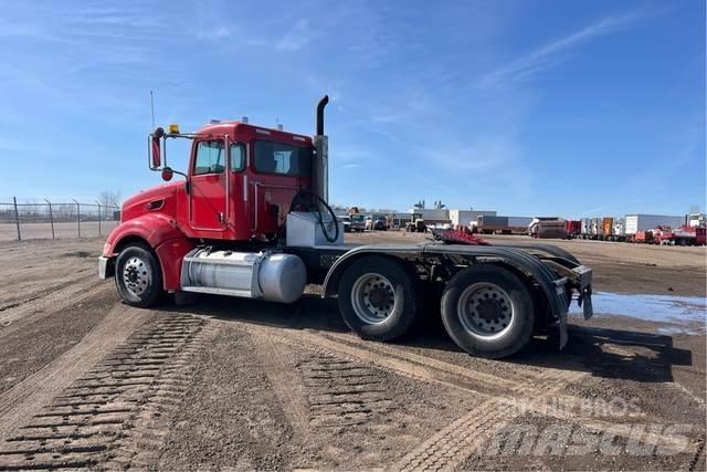 Peterbilt 386 Cabezas tractoras