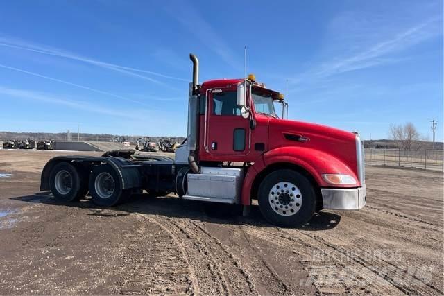 Peterbilt 386 Cabezas tractoras
