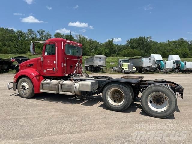 Peterbilt 386 Cabezas tractoras