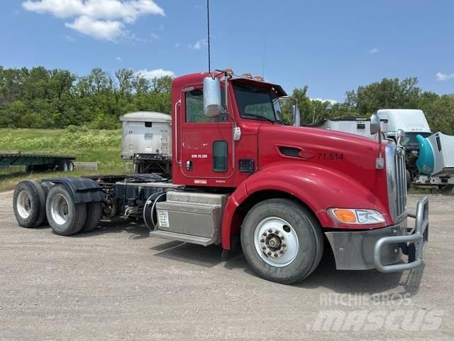 Peterbilt 386 Cabezas tractoras