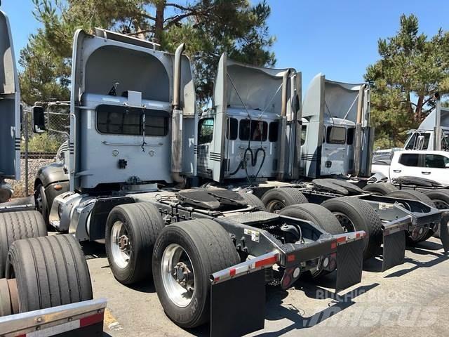 Peterbilt 386 Cabezas tractoras