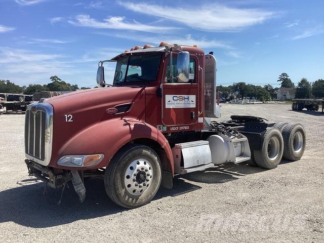 Peterbilt 386 Cabezas tractoras