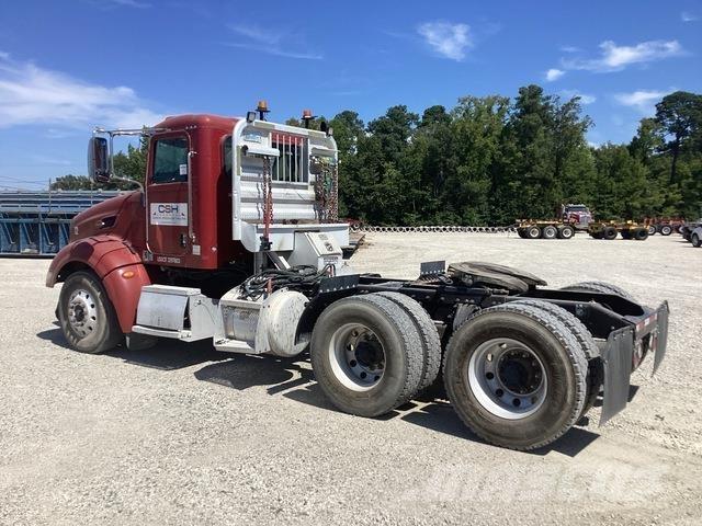 Peterbilt 386 Cabezas tractoras