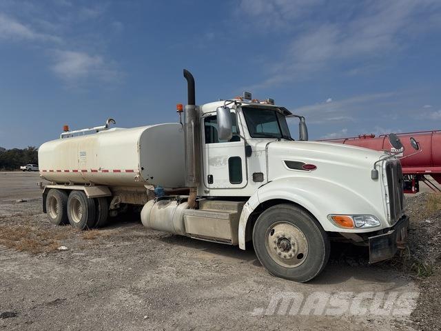 Peterbilt 386 Camiones cisterna