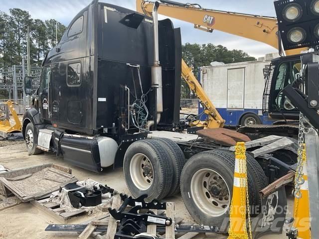 Peterbilt 387 Cabezas tractoras