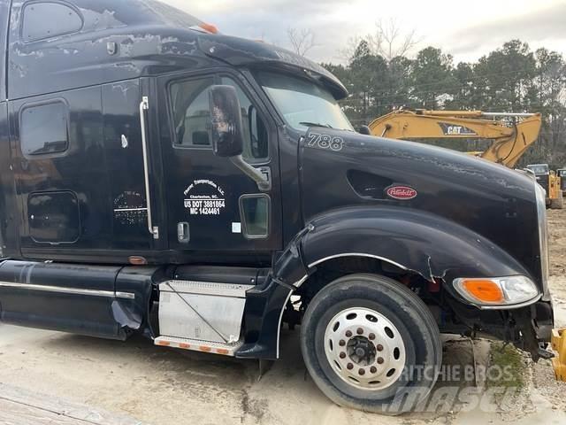 Peterbilt 387 Cabezas tractoras
