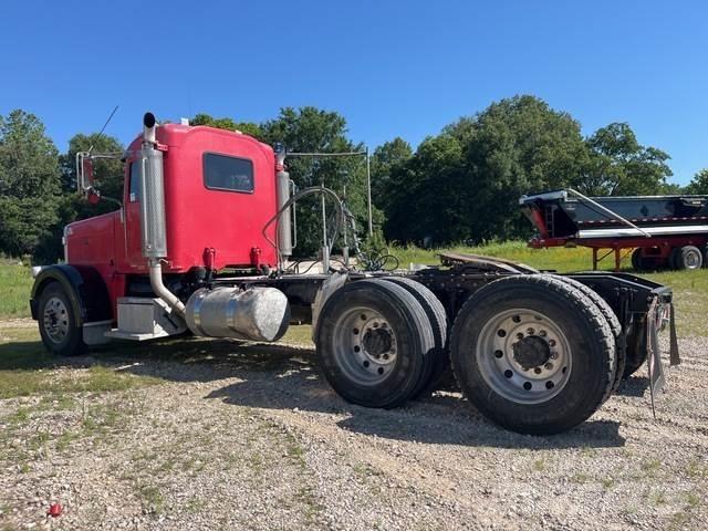 Peterbilt 388 Cabezas tractoras