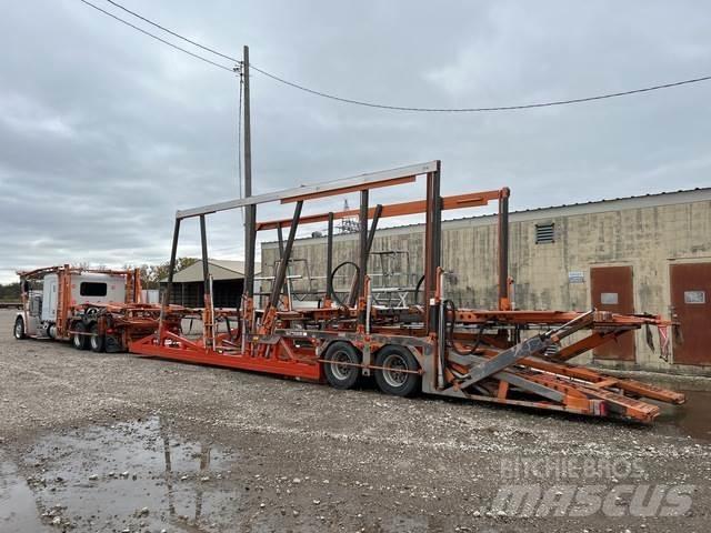 Peterbilt 388 Camiones portacoches