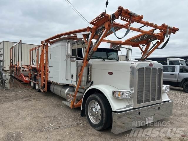 Peterbilt 388 Camiones portacoches